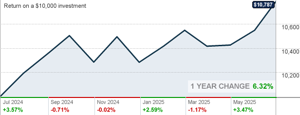 BACPX - BlackRock 20/80 Target Allocation Fund Investor A ...